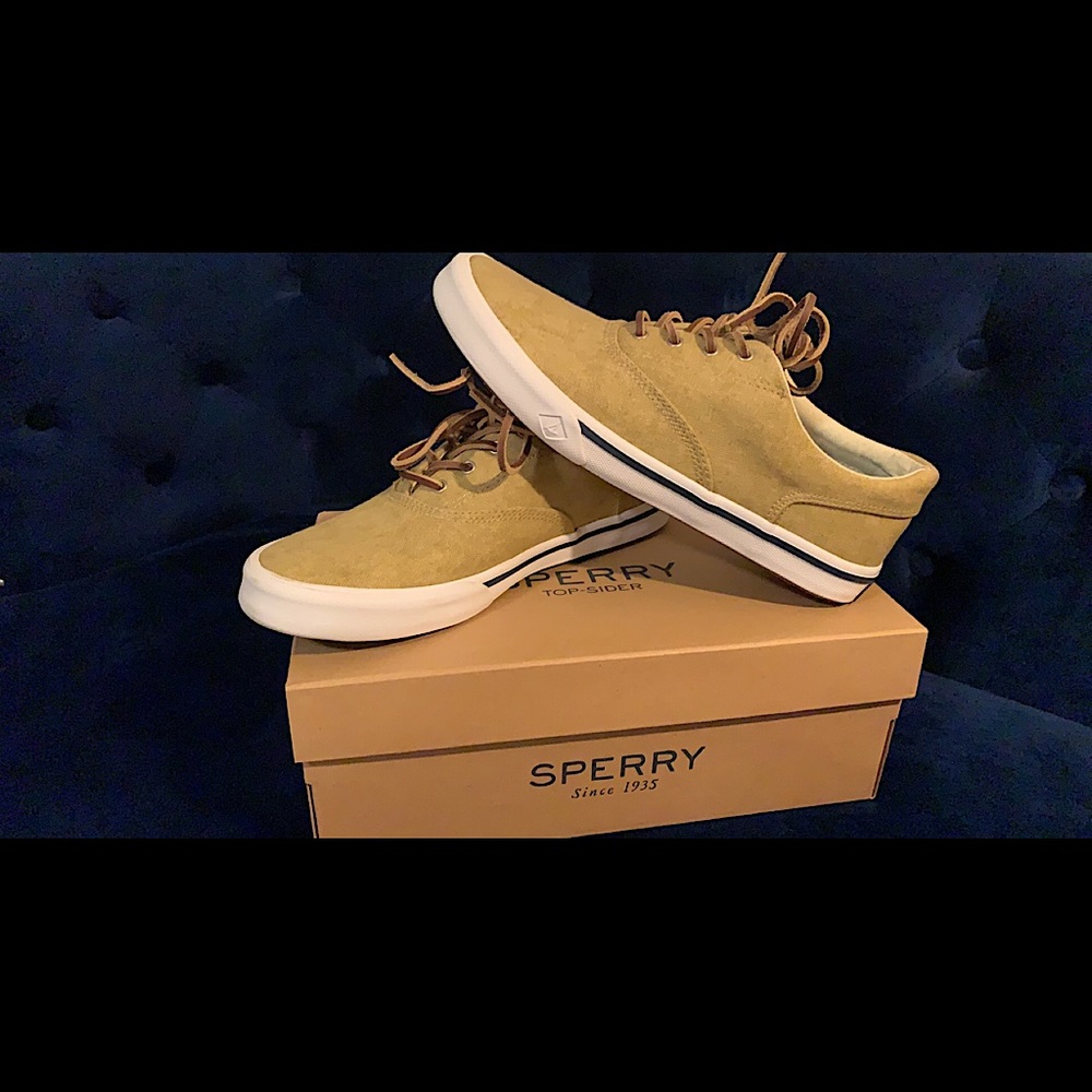 Men’s Sperry Striper II CVO SW Chino 7.5 Men